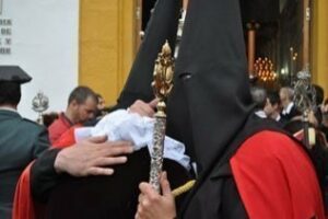 Itinerarios para el Miércoles Santo