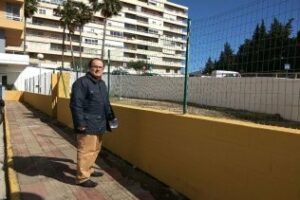 Ciudadanos (Cs) solicita un parque infantil para Doña Casilda