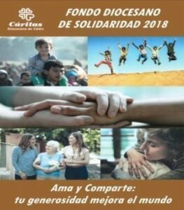 Cáritas Diocesana llama a compartir con los más pobres esta tarde de Jueves Santo