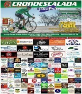 Cártama es la próxima parada para el Club Ciclista Andalucía Nature