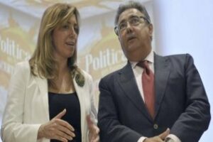 Susana Díaz dice que todo el mundo conoce que en el Campo de Gibraltar faltan más medios policiales
