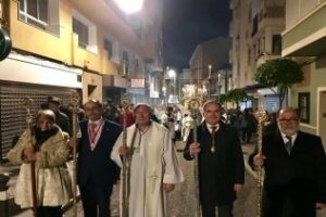 Celebrada la llegada del Resucitado en la madrugada del domingo