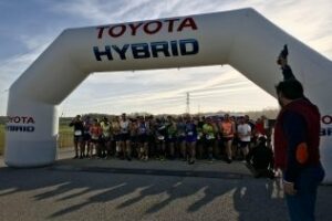 200 atletas participan en el IV Trail Iván Navarrete  Subida a las Corzas"