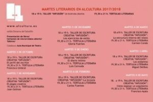 Los "Andamios Narrativos" y Miguel Delibes llegan a los martes literarios de AlCultura
