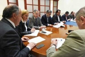 La normalidad y el compromiso social de Emalgesa se destacan en el Consejo de Administración