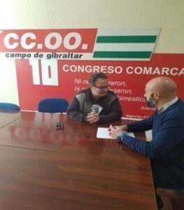 IU presenta a pleno una moción en apoyo al profesorado interino andaluz