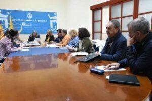 La Mesa de Contratación propone a Emell Eventos para el Encuentro Internacional de Guitarra Paco de Lucía"