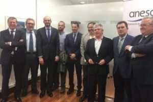 ANESCO traslada a Puertos del Estado su propuesta de rebaja de las tasas portuarias