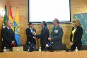 Clausurada la última conferencia del ciclo dedicado a la historia del Cuerpo de Carabineros