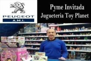 Juguetería Toy Planet. Somos pioneros en el Campo de Gibraltar