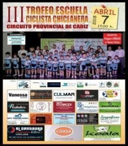 La Copa de España y Provincial son las próximas citas para el Andalucía Nature