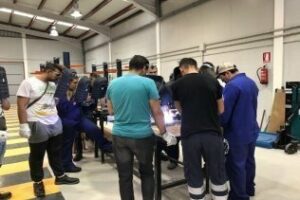 Hoy comienzan a impartirse tres cursos de formación para jóvenes del programa Dipujoven"