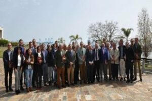 Empresas de Pilas y de la Bahía de Algeciras estrechan sus lazos de cooperación