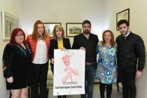 La Bohemia representa el 7 de abril en el Florida la comedia musical Viva la música"