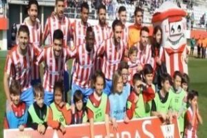 El Algeciras CF gana el derbi comarcal ante Los Barrios (21) (VIDEO)