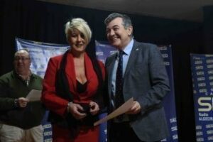 Entregados los donativos de la campaña Navidad con amor"