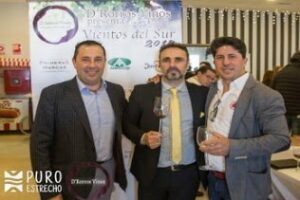 Vientos del Sur 2018: Éxito absoluto que logra congregar a los hosteleros del campo de Gibraltar