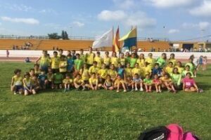 150 escolares participarán en la final de invierno en las categorías alevin, infantil y cadete