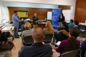 Comienzan en Fomento los cursos de autoempleo enmarcados en la estrategia DUSI