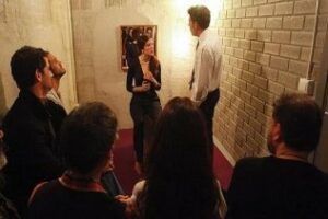 Lo tuyo es puro teatro. Teatro a corazón abierto. Por: Rafael Arroyo