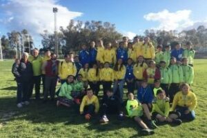 Entregadas las medallas de los Juegos Municipales de Atletismo de invierno