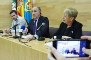 El alcalde preside los actos previos a la celebración de Diverciencia 2018