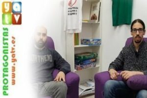 Protagonistas YATV: Podemos plantea una unión de partidos y colectivos para las municipales