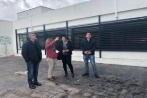 Múltiples muestras de preocupación por los problemas del colegio Virgen de la Esperanza