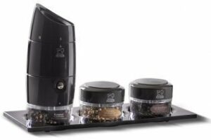 Peugeot Saveurs lanza el regalo definitivo: el nuevo molinillo pimentero Zanzíbar con exclusivos recambios