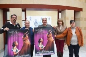 El Florida acogerá el 13 de abril el musical infantil La Bella y la Bestia"