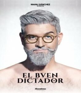 Precios muy especiales para el show de Manu Sánchez en La Línea