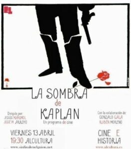 Especial Cine e Historia" este viernes en los Boxes de AlCultura