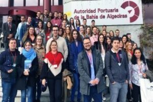 Comienza la temporada de visitas al Puerto de Algeciras