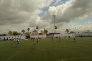 (1 - 1) El Algeciras sigue sin conocer la victoria en Guadalcacín