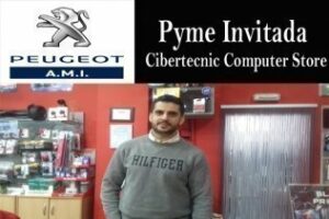 Cibertecnic Computer Store. Nuestras claves del éxito son la formalidad y ofrecer un buen servicio