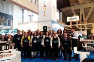 Catorce productores de la provincia acompañan a la Diputación en la principal feria gastronómica de España