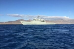 El Patrullero de altura Atalaya" (P-74) recalará en el puerto de Algeciras