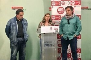 Nos sobran los motivos para salir a la calle el próximo 1 de Mayo": Irene García