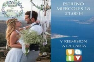 Este miércoles se estrena Bodas del Estrecho en YATV