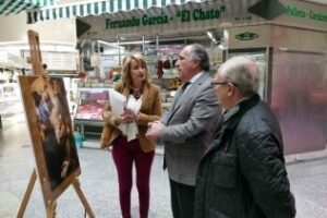 El Ayuntamiento de Algeciras inaugura la Ruta Murillo en el Mercado Ingeniero Torroja