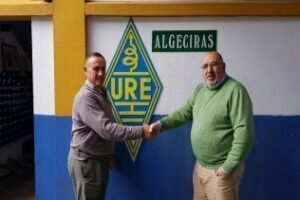 Antonio Parada, nuevo presidente de los radioaficionados de Algeciras