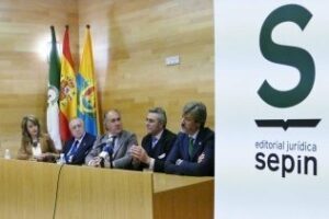 Presentados los libros de Fernando Sicre