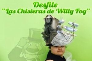 Willy Fog lleva su desfile de chisteras hasta Los Barrios