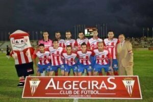 El Algeciras CF tiene en marcha dos campañas para el partido frente al San Roque de Lepe