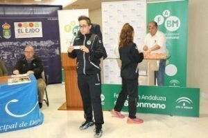 Los equipos algecireños de balonmano ya conocen sus rivales en el CADEBA