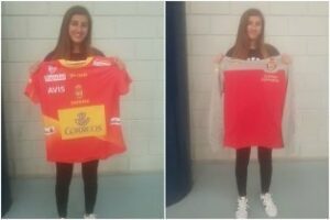 Lola Sepúlveda se recupera luego de sufrir un accidente de tráfico