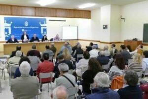 El Ayuntamiento presenta el proyecto de Rehabilitación Integral de San José Artesano