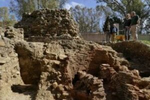 El Ayuntamiento organizará visitas guiadas a la excavación de la Villa Sur en el Día de los Museos