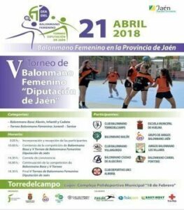 El Balonmano Ciudad de Algeciras tendrá representación en el día del balonmano femenino en Jaén
