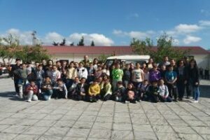 La Policía Local de Algeciras participa activamente en la Oferta Educativa Municipal